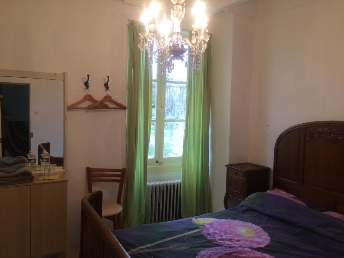 Chambres D'Hotes La Chaumiere Coulonges  Exteriér fotografie
