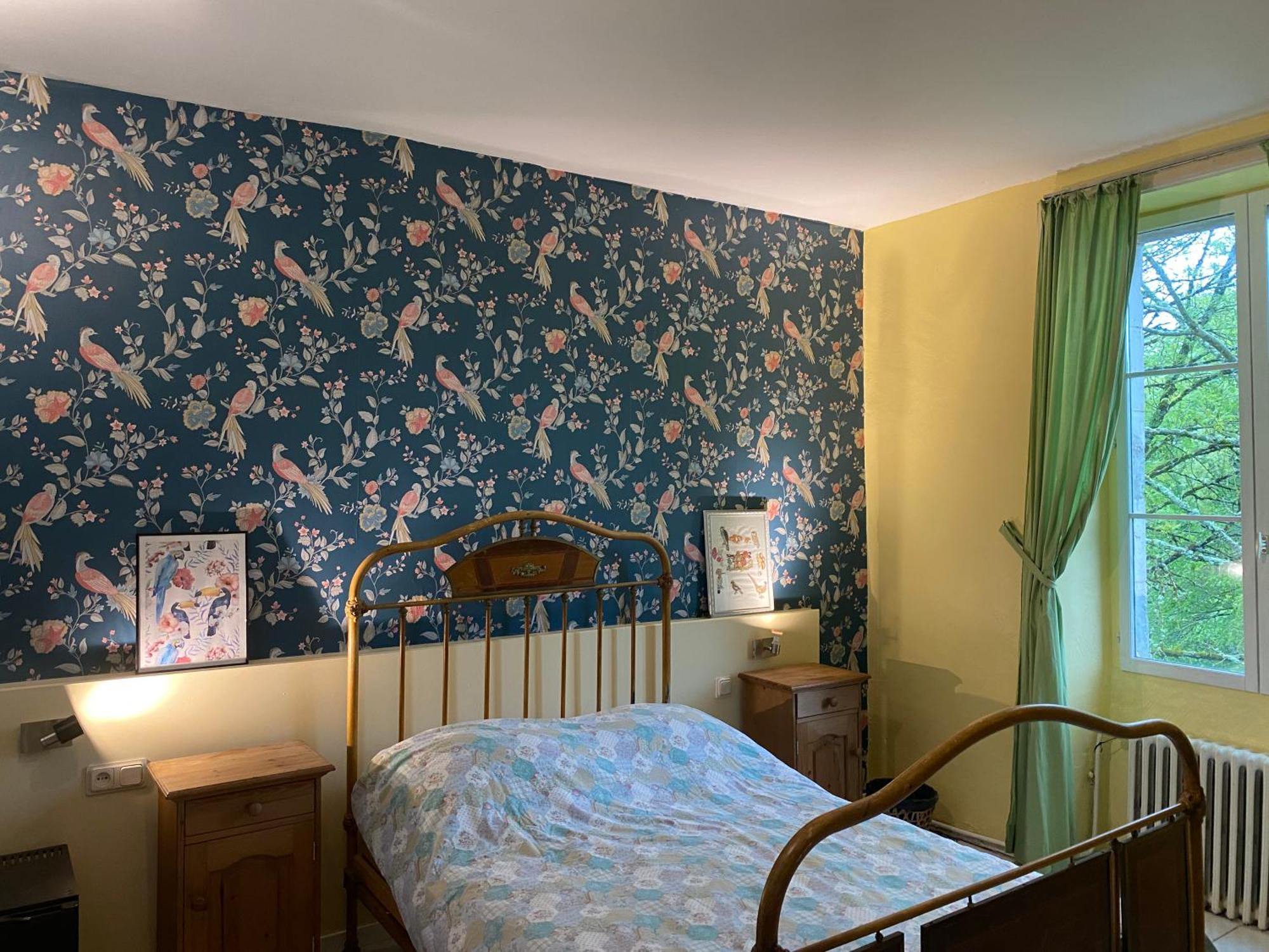 Chambres D'Hotes La Chaumiere Coulonges  Exteriér fotografie